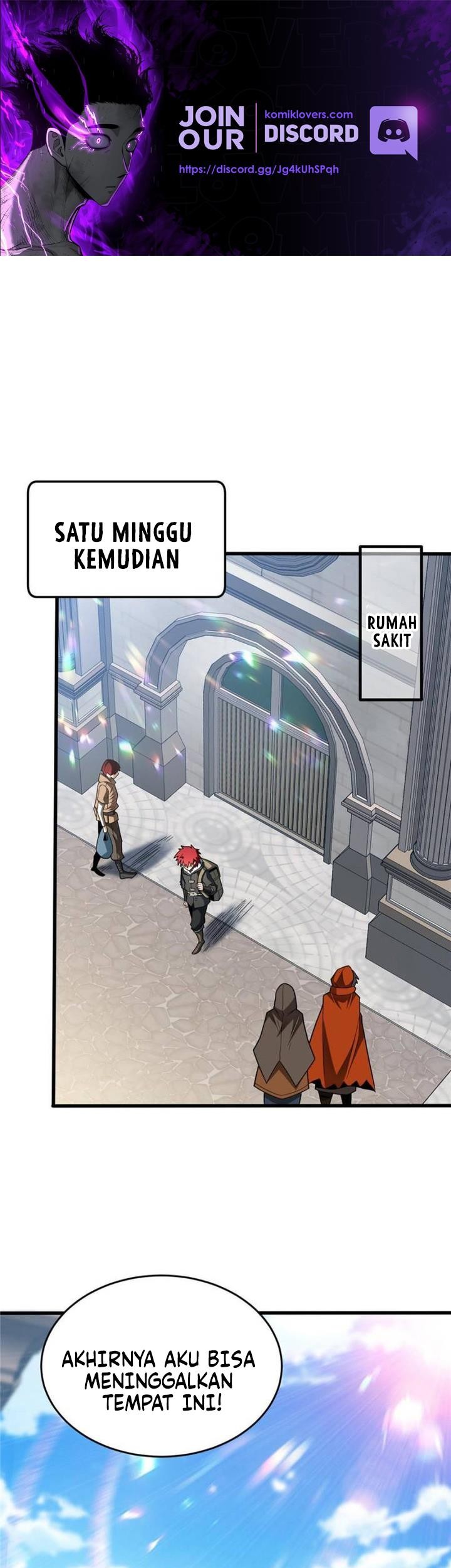 Manhwa Evil Dragon Is Reincarnated! Revenge Begins at the Age of Five! Chapter 113 gambar 2