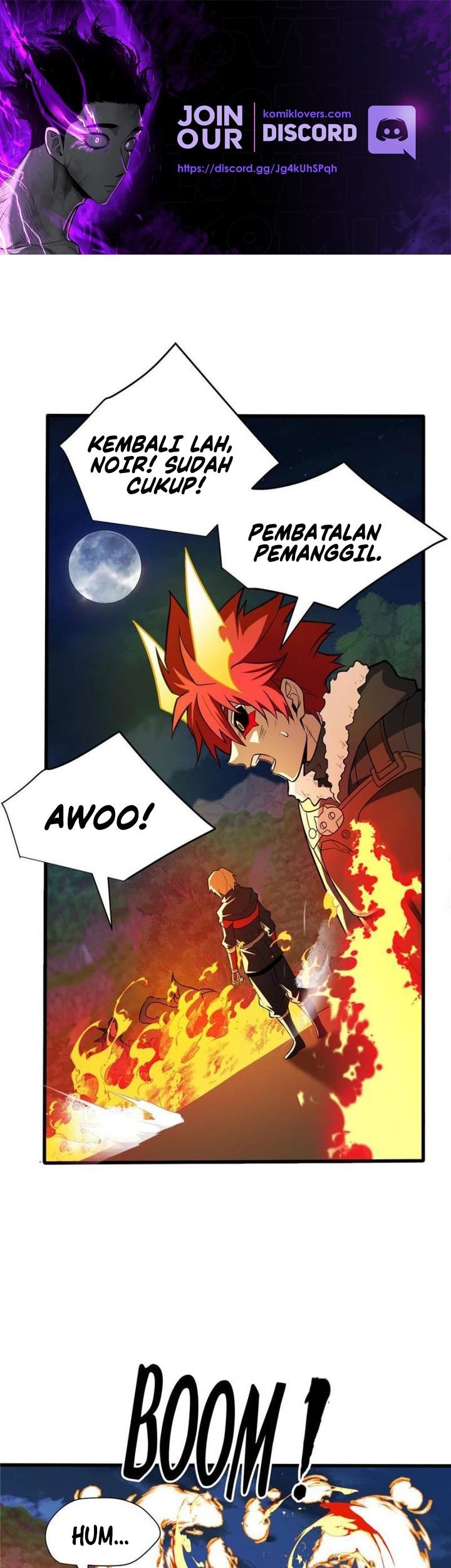 Manhwa Evil Dragon Is Reincarnated! Revenge Begins at the Age of Five! Chapter 109 gambar 2