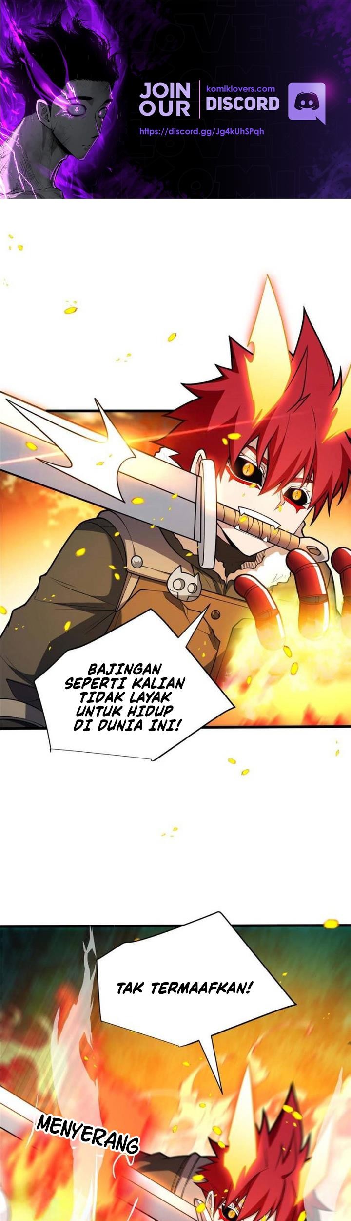 Manhwa Evil Dragon Is Reincarnated! Revenge Begins at the Age of Five! Chapter 107 gambar 2