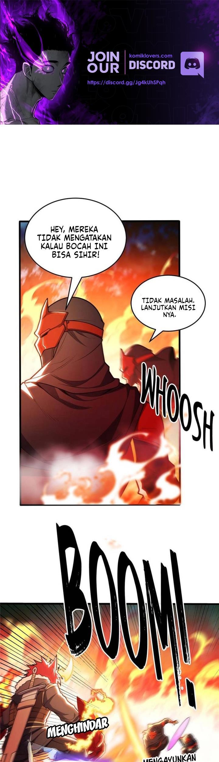 Manhwa Evil Dragon Is Reincarnated! Revenge Begins at the Age of Five! Chapter 105 gambar 2