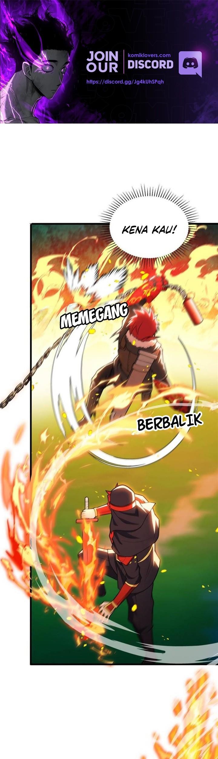 Manhwa Evil Dragon Is Reincarnated! Revenge Begins at the Age of Five! Chapter 104 gambar 2