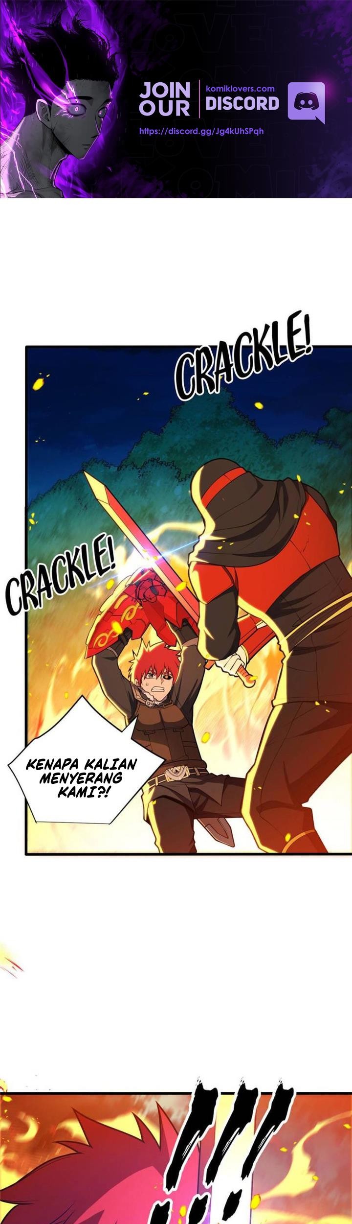 Manhwa Evil Dragon Is Reincarnated! Revenge Begins at the Age of Five! Chapter 103 gambar 2