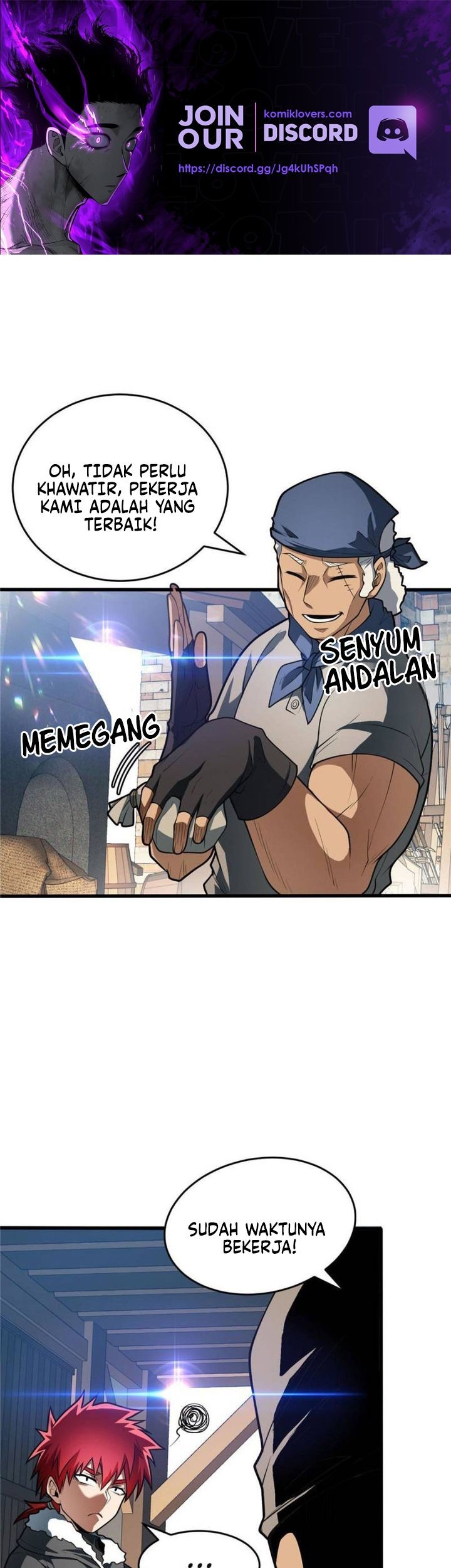 Manhwa Evil Dragon Is Reincarnated! Revenge Begins at the Age of Five! Chapter 98 gambar 2