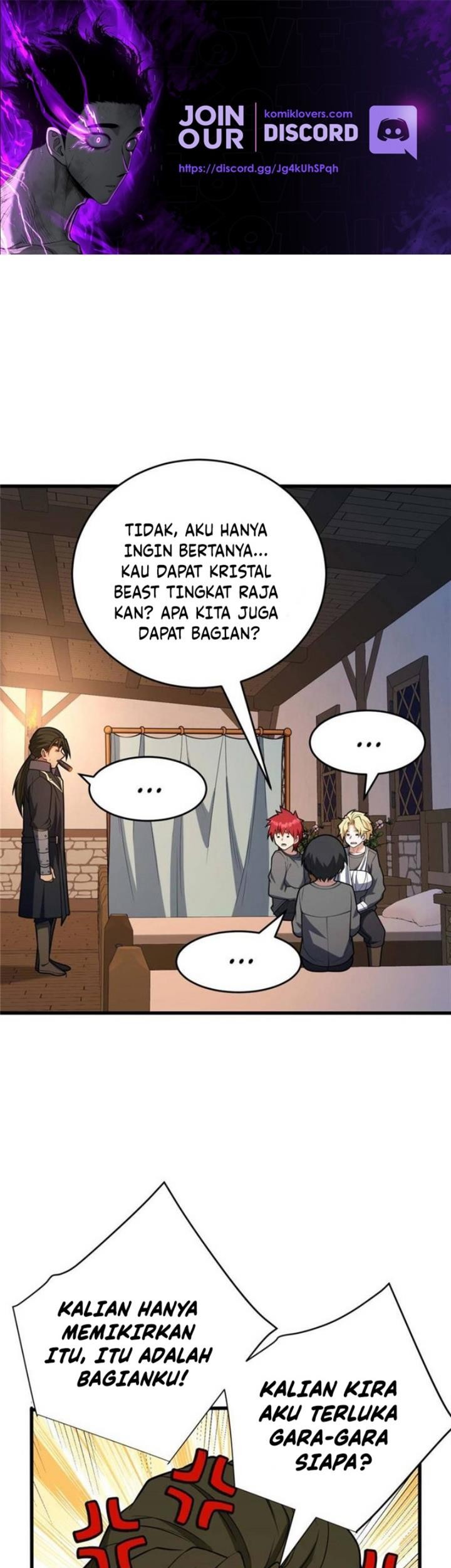 Manhwa Evil Dragon Is Reincarnated! Revenge Begins at the Age of Five! Chapter 96 gambar 2
