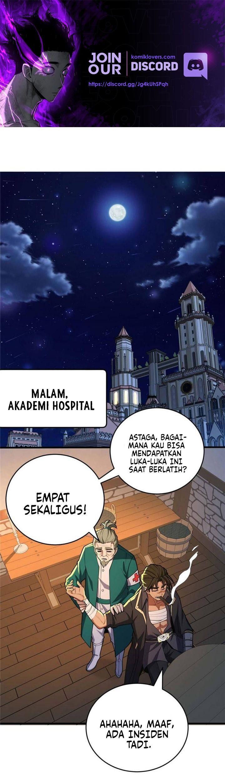 Manhwa Evil Dragon Is Reincarnated! Revenge Begins at the Age of Five! Chapter 95 gambar 2