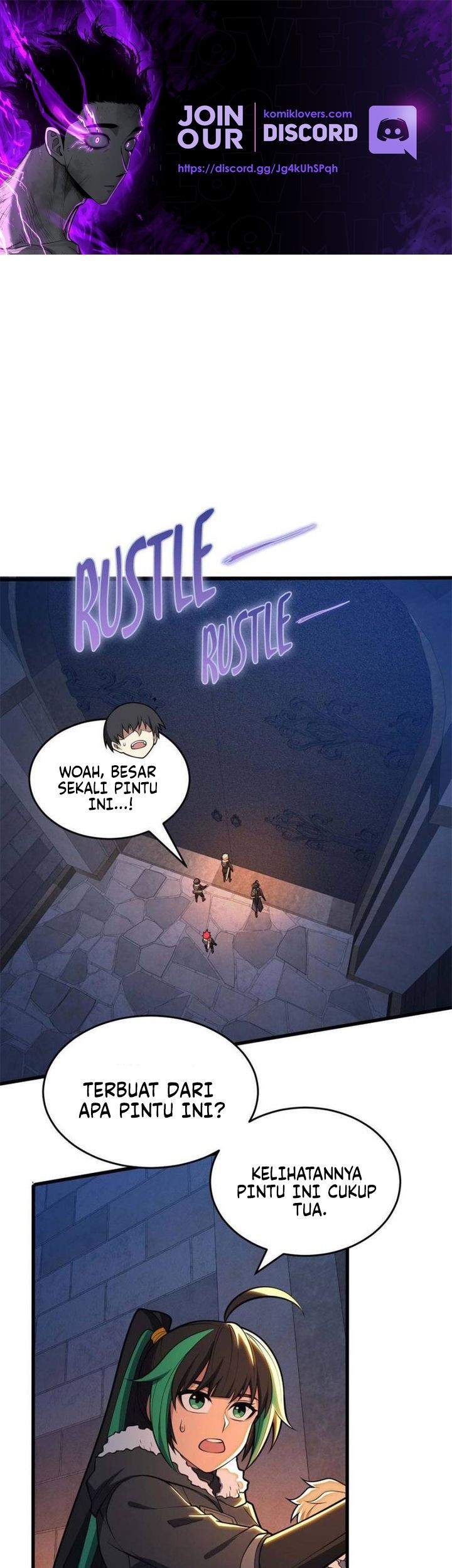Manhwa Evil Dragon Is Reincarnated! Revenge Begins at the Age of Five! Chapter 89 gambar 2
