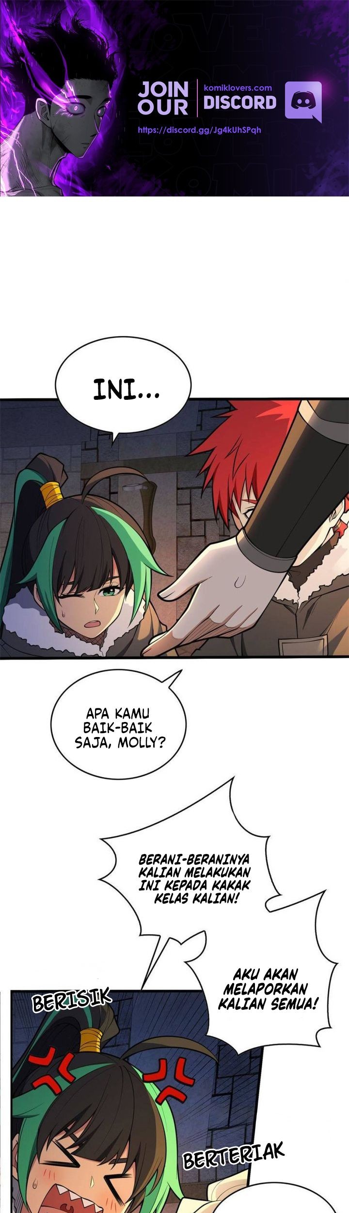 Manhwa Evil Dragon Is Reincarnated! Revenge Begins at the Age of Five! Chapter 88 gambar 2