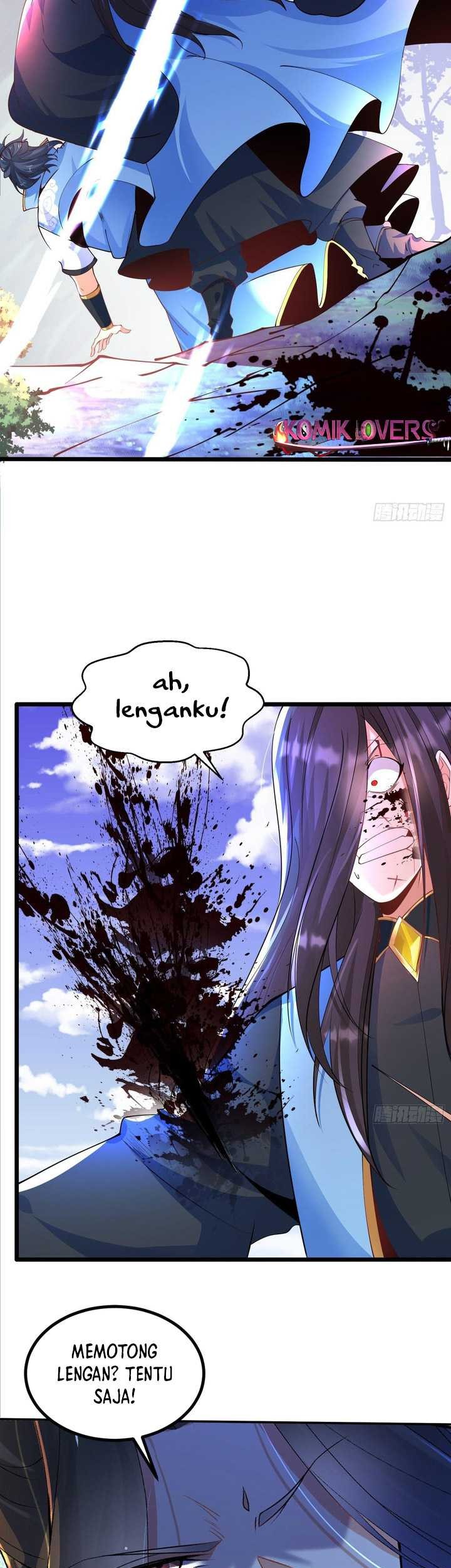 Chaotic Sword God (Remake) Chapter 45 Gambar 4