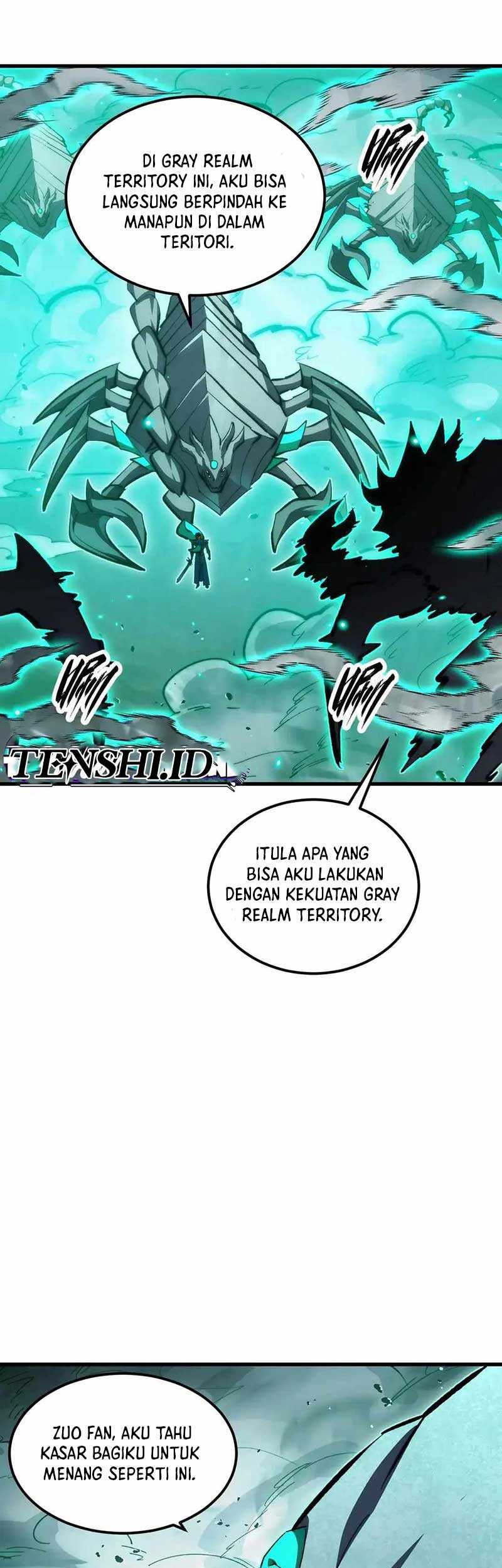 Rise From The Rubble Chapter 299 halaman 4