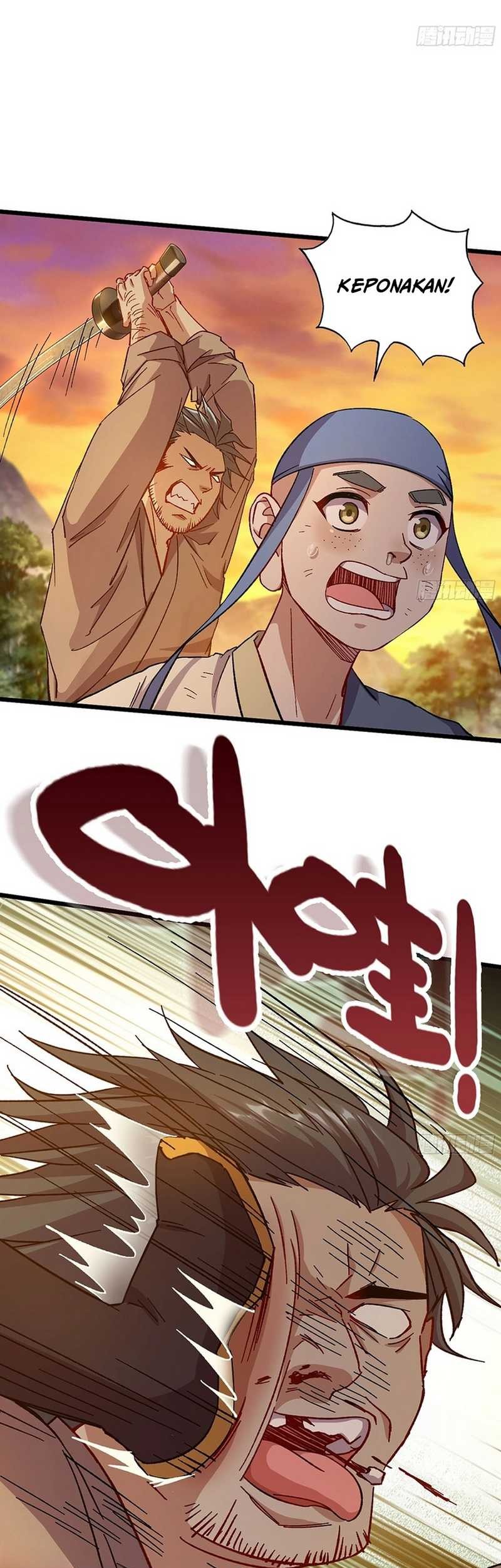 Forged Immortal Chapter 14 halaman 4