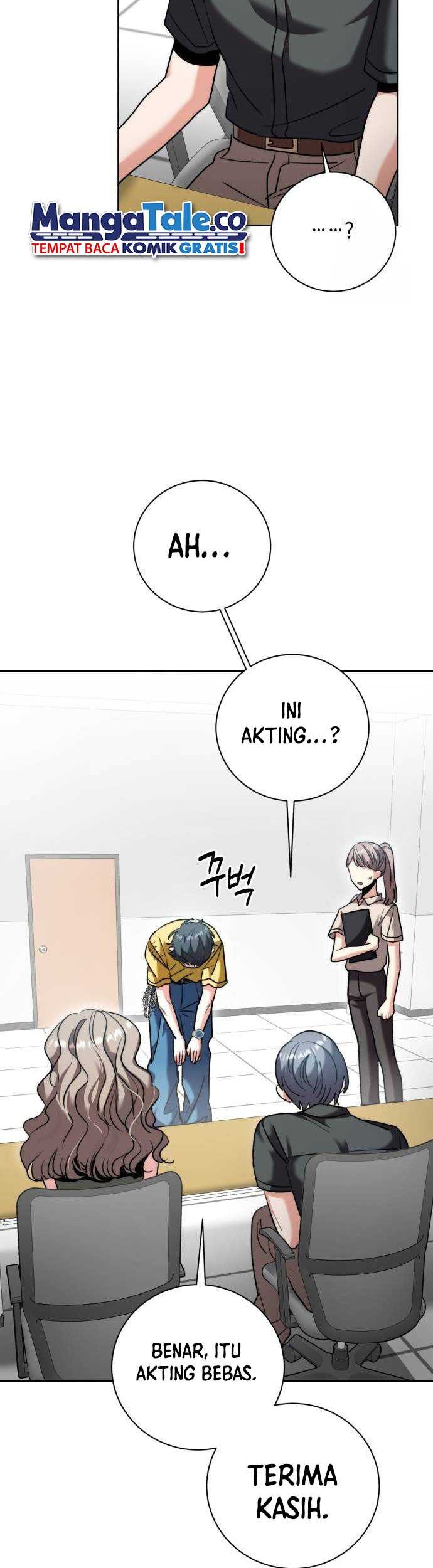 Genius Actor’s Aura Chapter 47 halaman 5