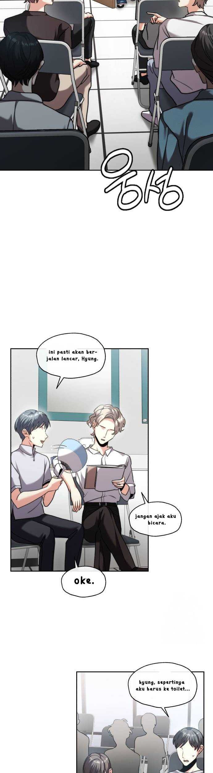 Genius Actor’s Aura Chapter 46 halaman 5