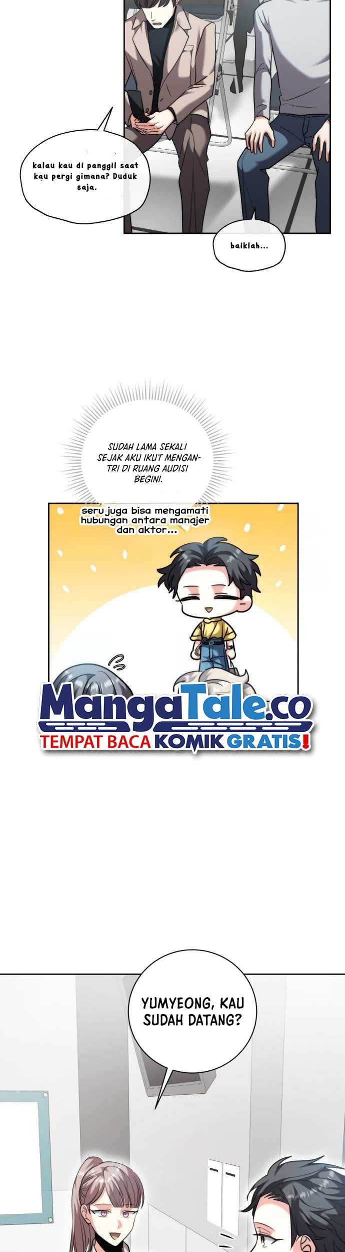 Genius Actor’s Aura Chapter 46 halaman 6
