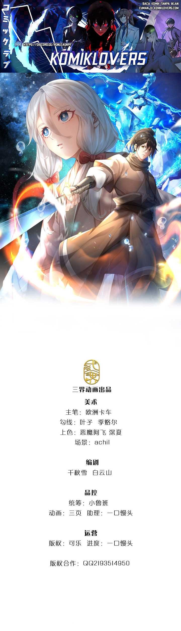 Manhua I Am Invincible in the Fantasy World of the Apocalypse Chapter 09 gambar 2