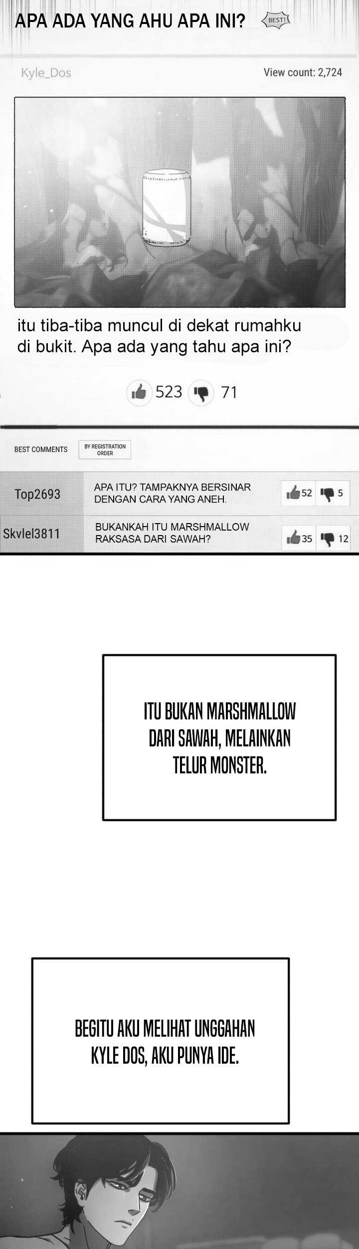Hidden House in the Apocalypse Chapter 16 Gambar 6