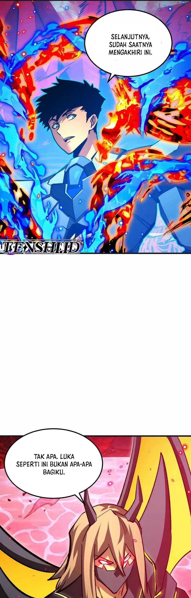 Rise From The Rubble Chapter 305 halaman 4