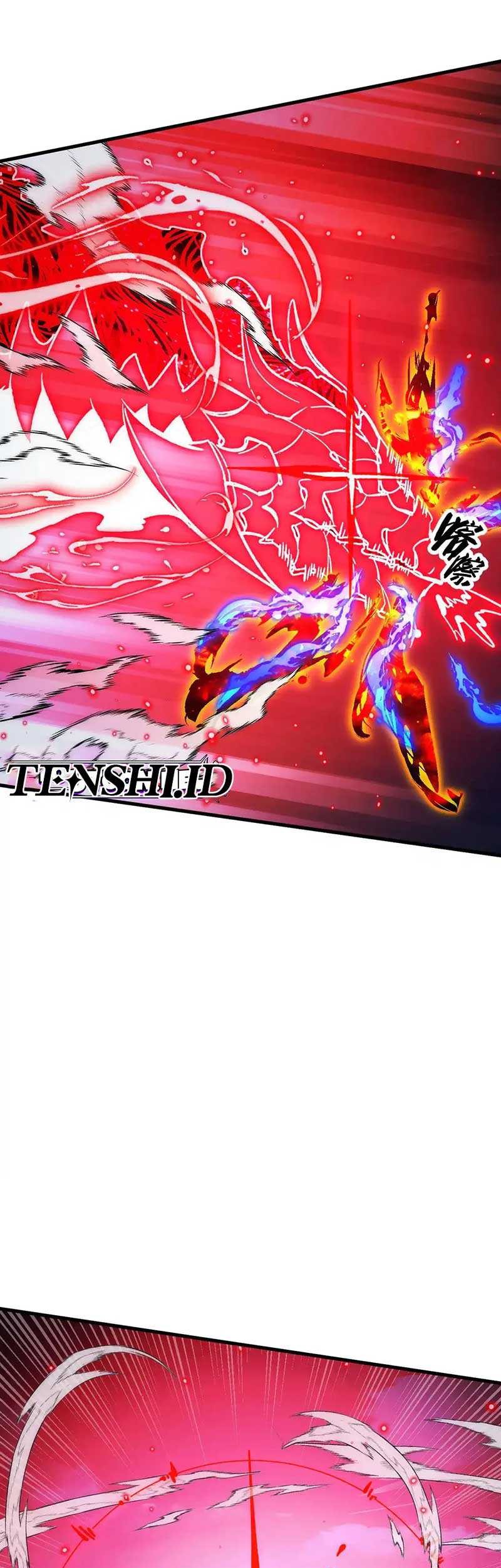 Rise From The Rubble Chapter 304 halaman 4