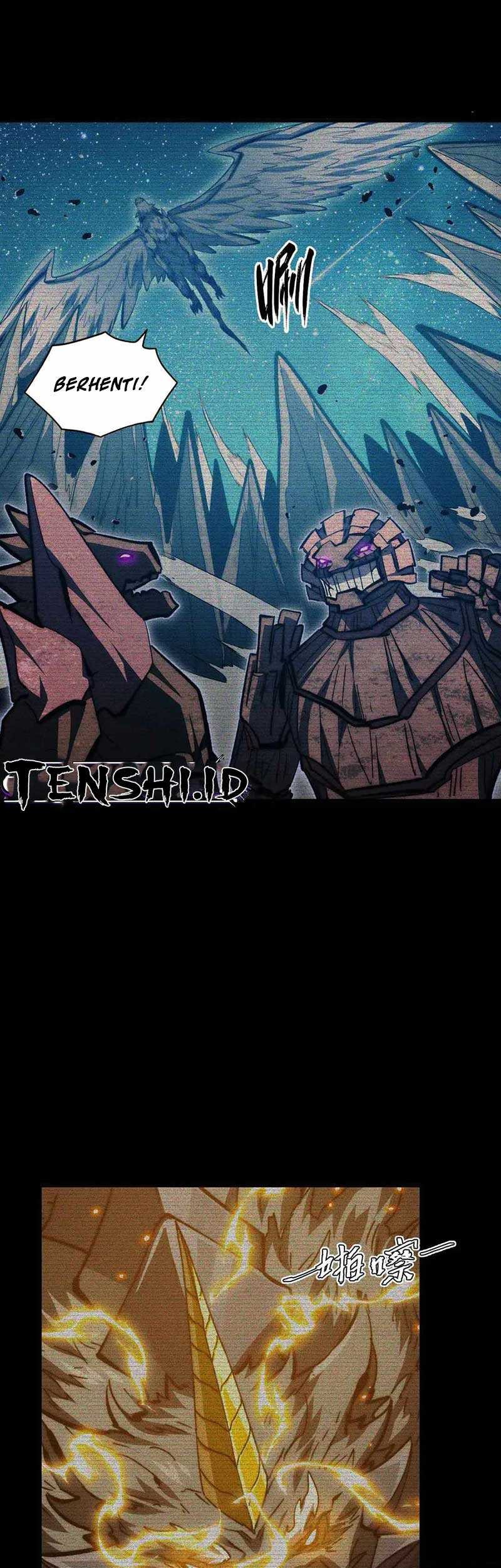 Rise From The Rubble Chapter 300 halaman 4