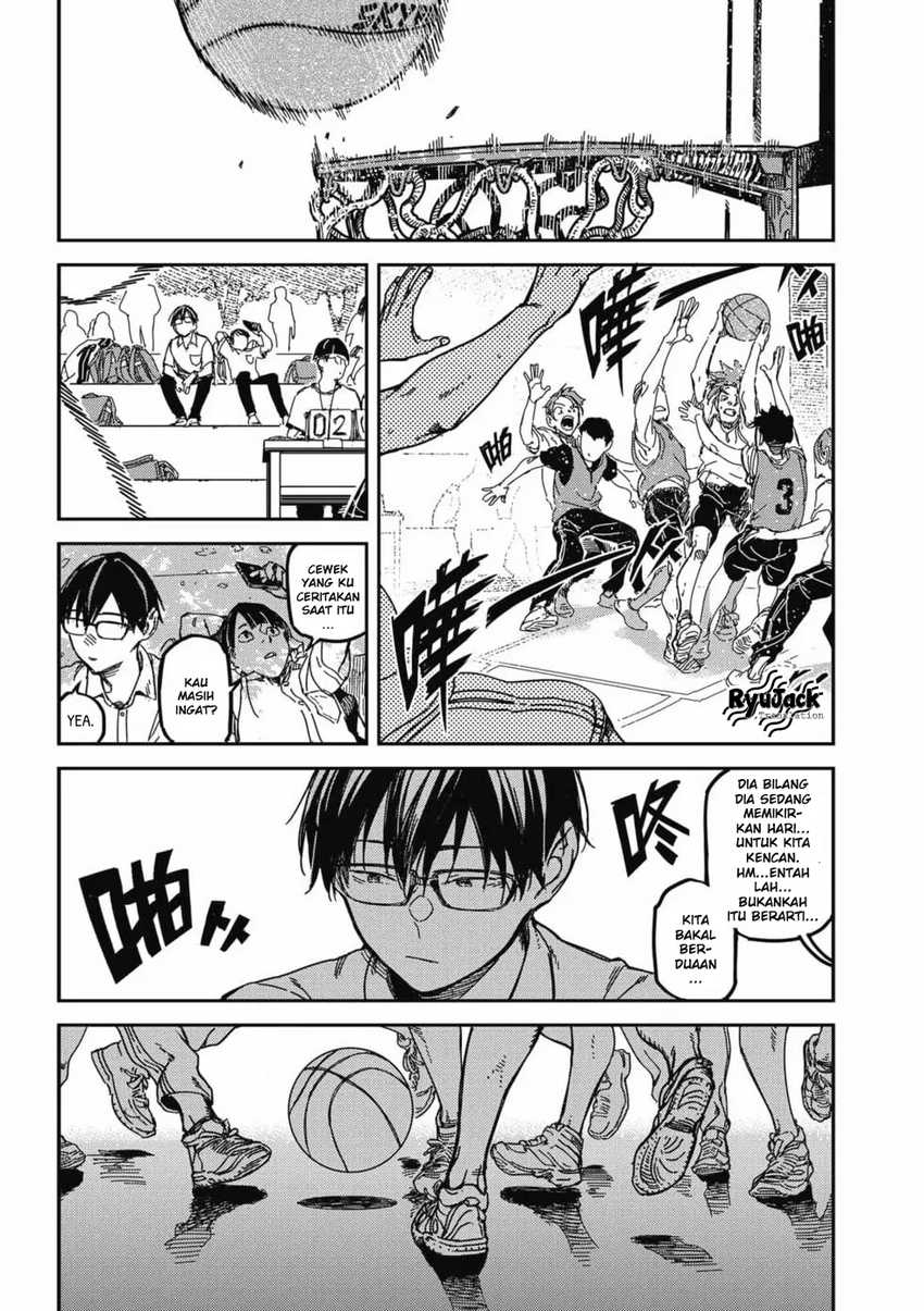 Manhua Listen to My Voice!! Chapter 17 gambar 2