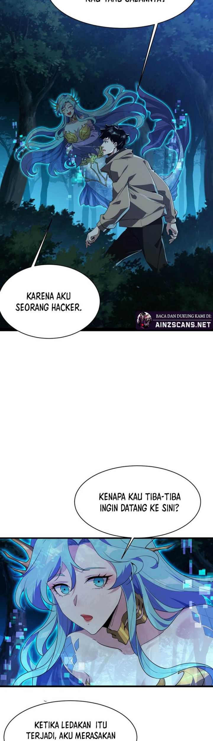 Evolution from Carp to Divine Dragon Chapter 15 halaman 4