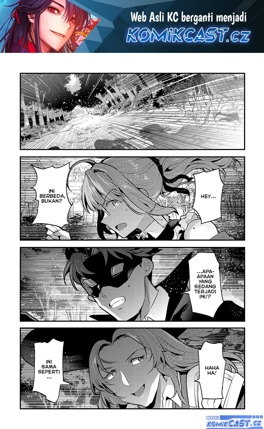Manga Nozomanu Fushi no Boukensha Chapter 61 gambar 2