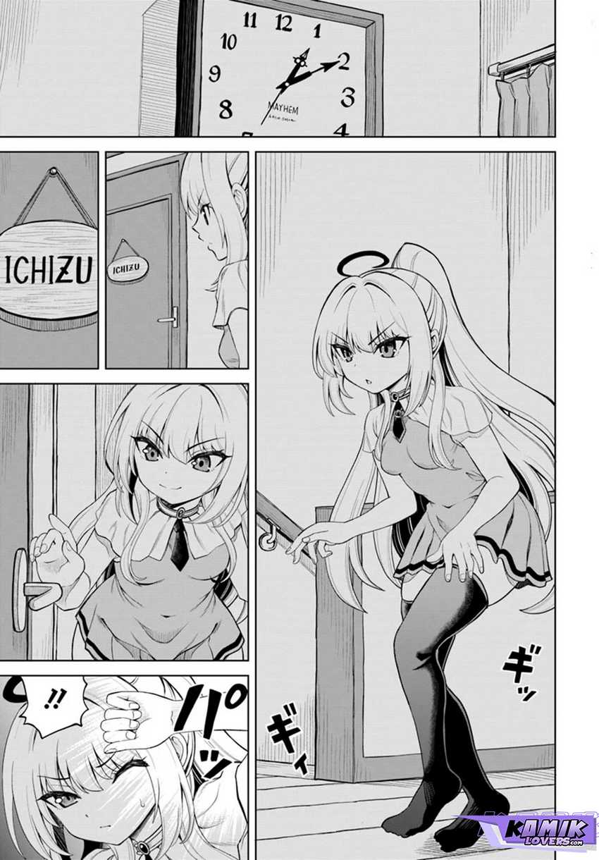 Manga Agape Angel Yarinikuru Chapter 04 gambar 2