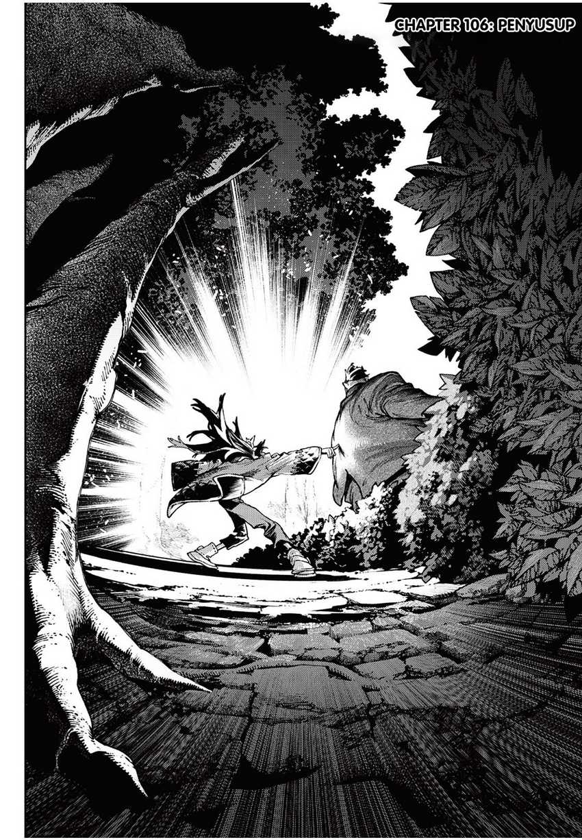 Manga Gachiakuta Chapter 106 gambar 2