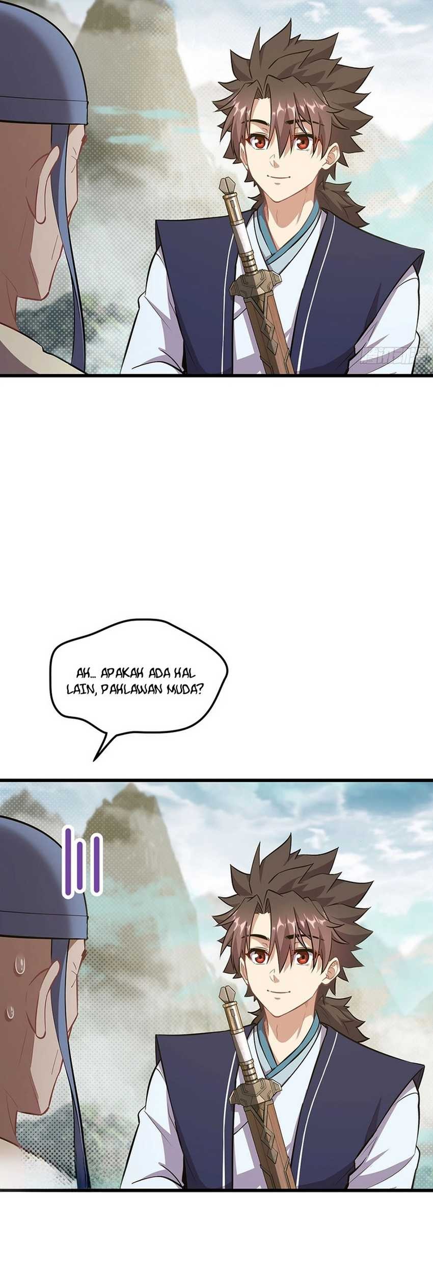 Forged Immortal Chapter 17 halaman 5