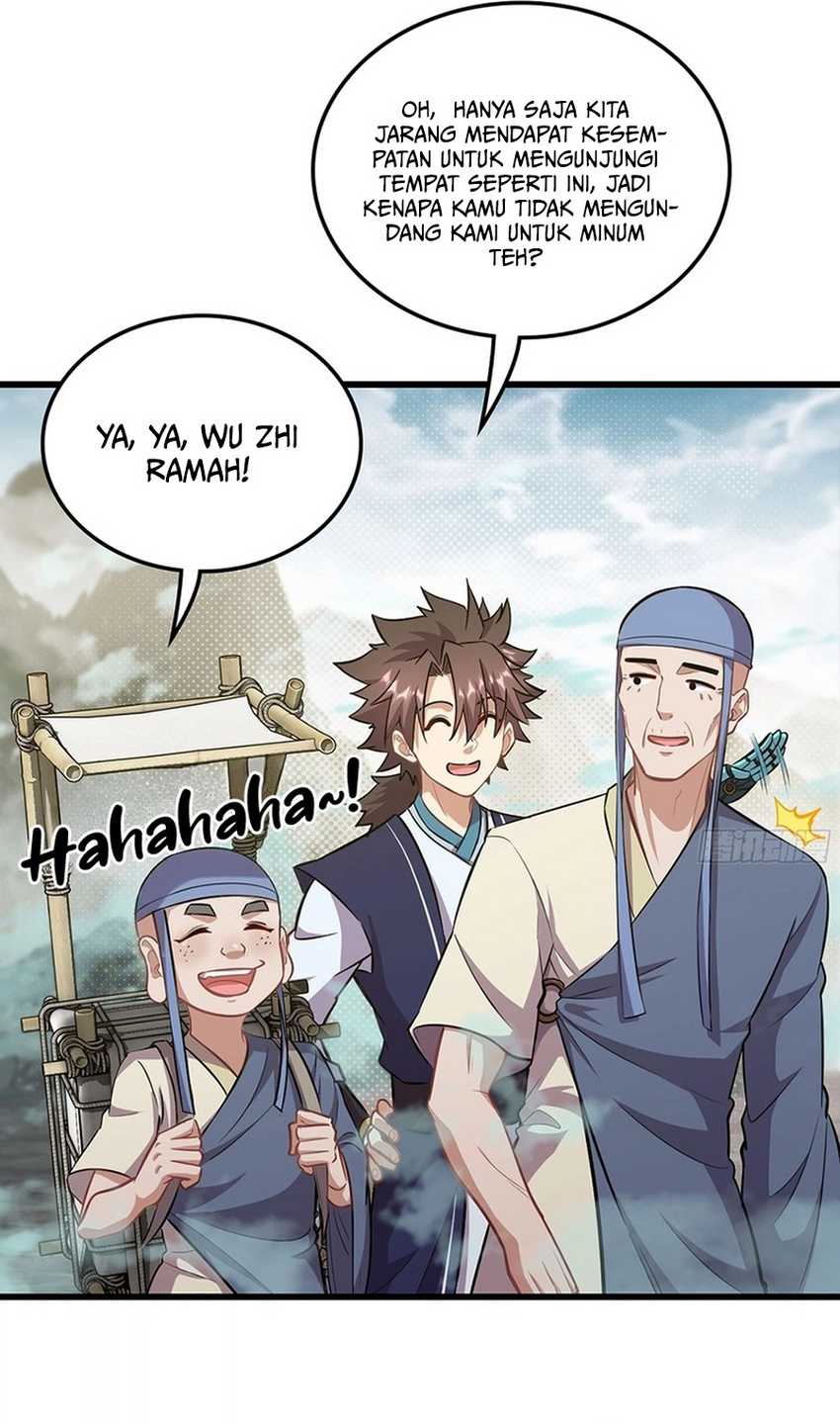 Forged Immortal Chapter 17 halaman 7