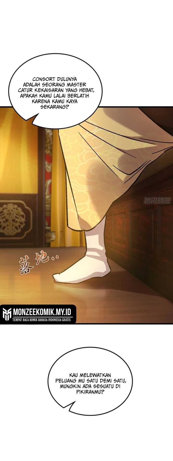Forged Immortal Chapter 16 halaman 3