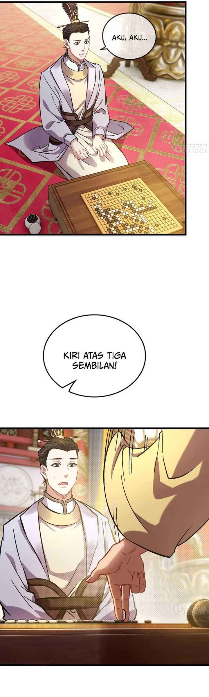 Forged Immortal Chapter 16 halaman 4