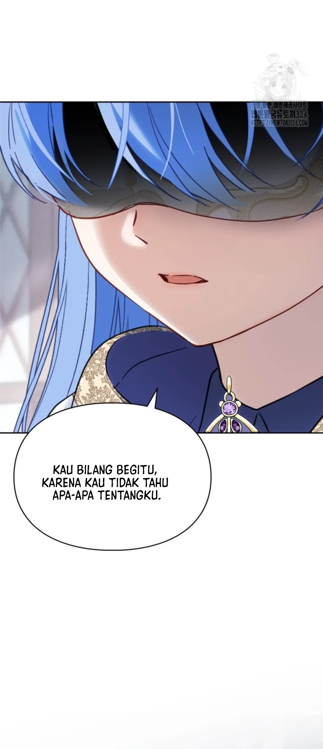 Baby Prisoner of Winter Castle Chapter 21 Gambar 6
