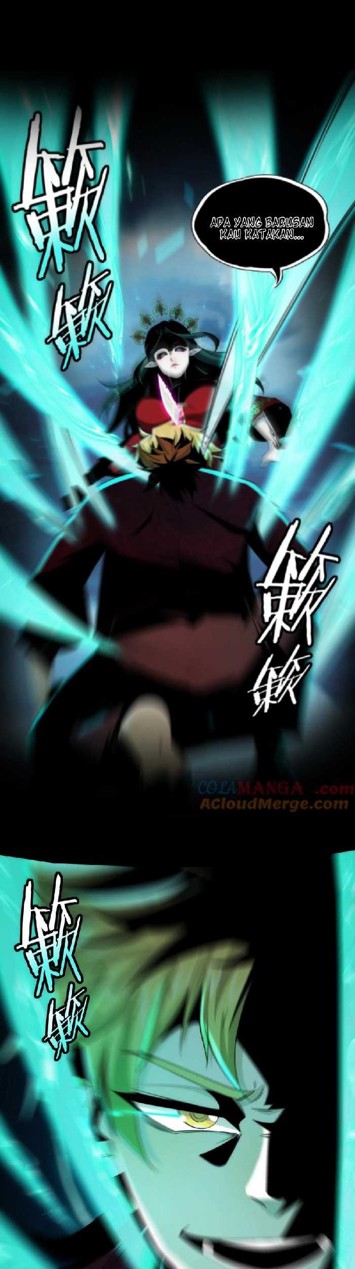 Manhua In the Face of Mental Illness Ghosts Are Nothing Chapter 57 gambar 2
