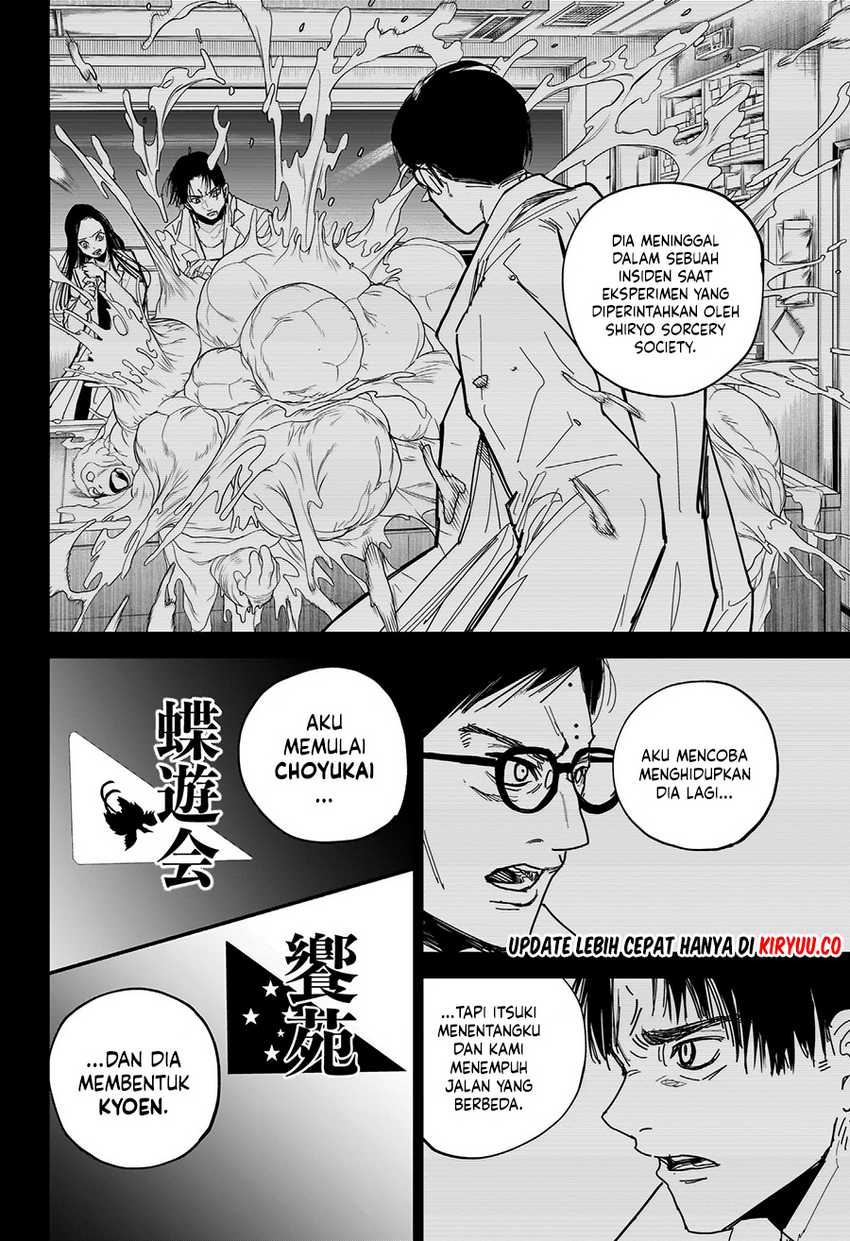 Manga Kyokutou Chimeratica Chapter 14 gambar 2