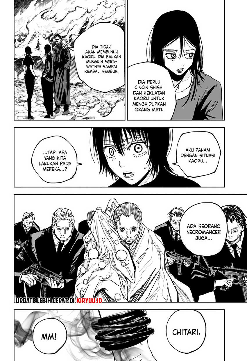 Manga Kyokutou Chimeratica Chapter 13 gambar 2