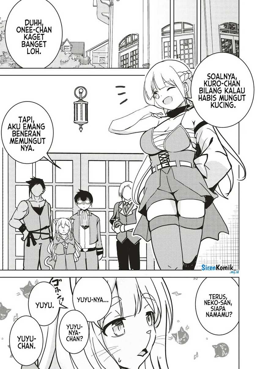 Manga Isekai Saikouhou no Guild Leader Chapter 14.2 gambar 2