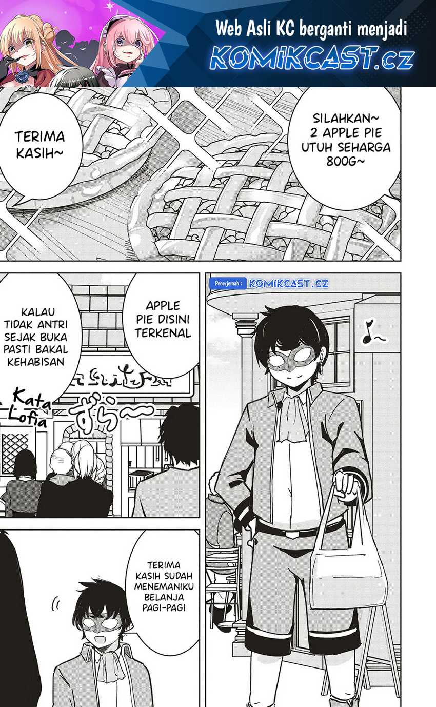 Manga Isekai Saikouhou no Guild Leader Chapter 14.1 gambar 2