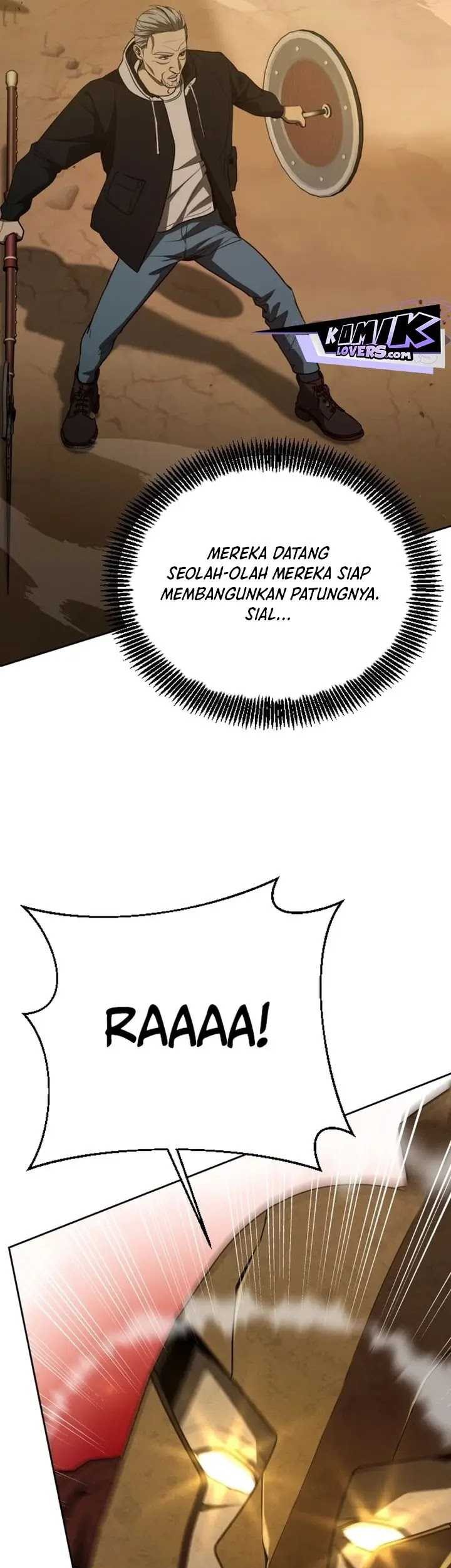 Return of the Genius Player Chapter 26 halaman 8