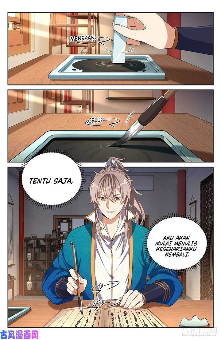 Manhua Nightwatcher Chapter 47 gambar 2