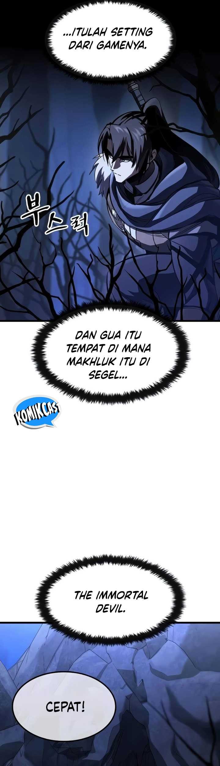 Genius Corpse-Collecting Warrior Chapter 38 halaman 7