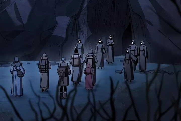 Genius Corpse-Collecting Warrior Chapter 38 halaman 8