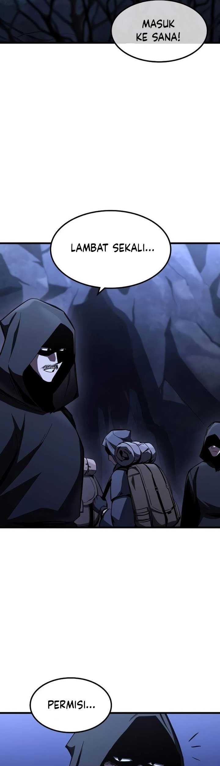Genius Corpse-Collecting Warrior Chapter 38 halaman 9