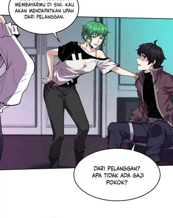 I Can See the Forbidden Zone Rules Chapter 10 halaman 3