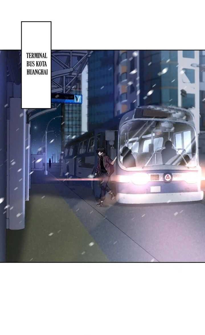 I Can See the Forbidden Zone Rules Chapter 9 halaman 3