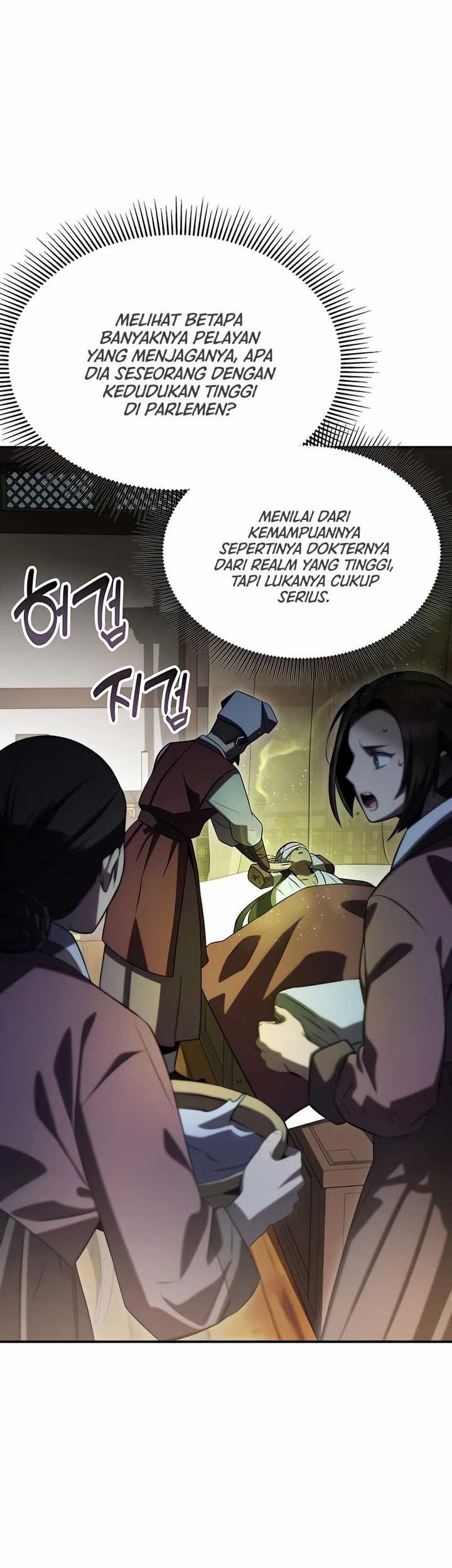 Drug Devourer Chapter 53 halaman 5