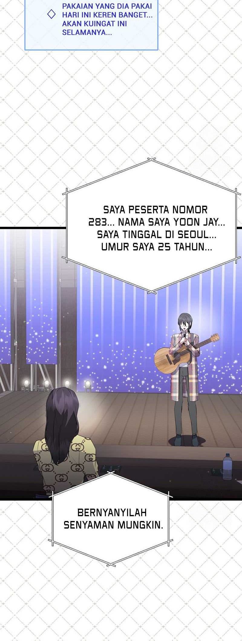 The Crazy Genius Composer Returns Chapter 26 halaman 5