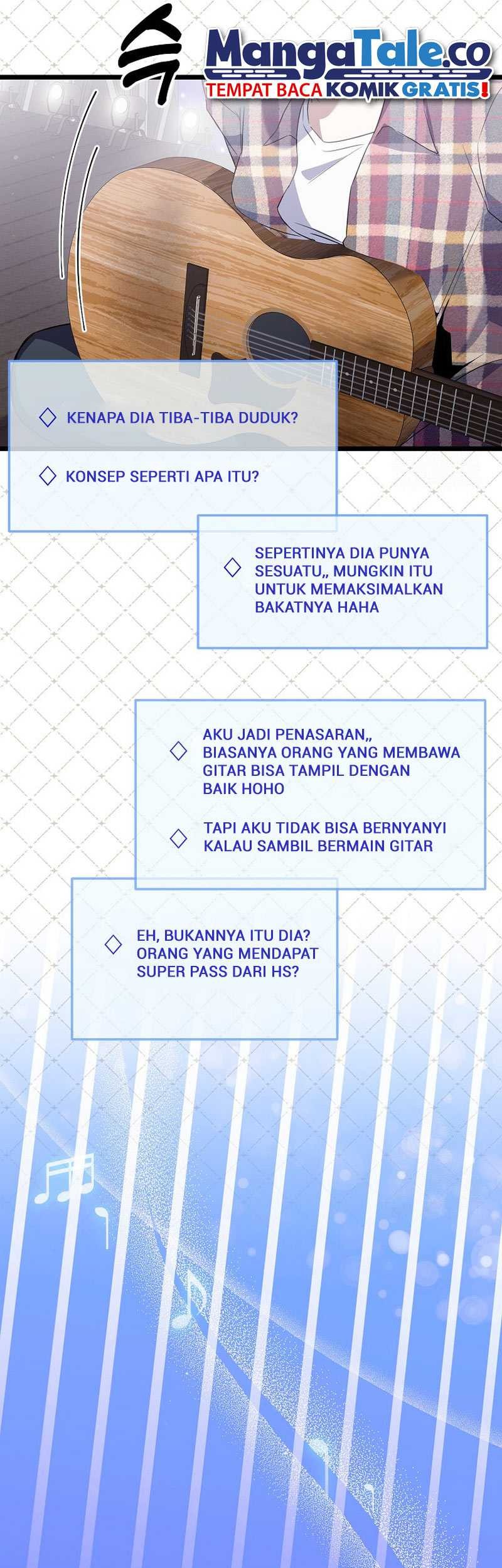 The Crazy Genius Composer Returns Chapter 26 halaman 6