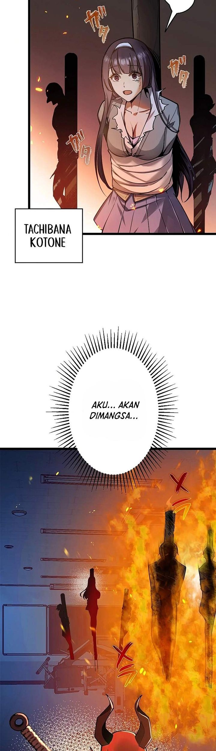Ah, It’s Wonderful To Be Alive Chapter 08 Gambar 4
