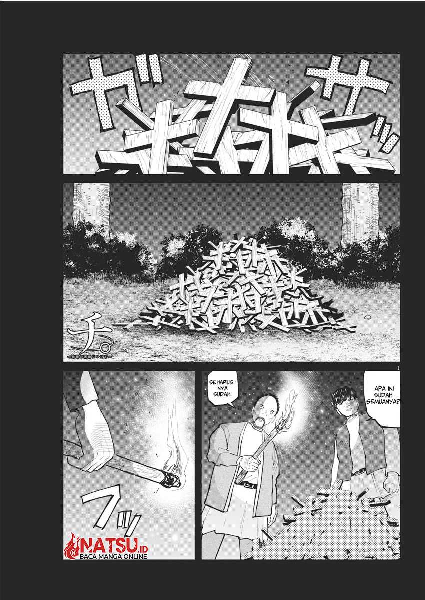 Manga Chi – Chikyuu no Undou ni Tsuite Chapter 36 gambar 2
