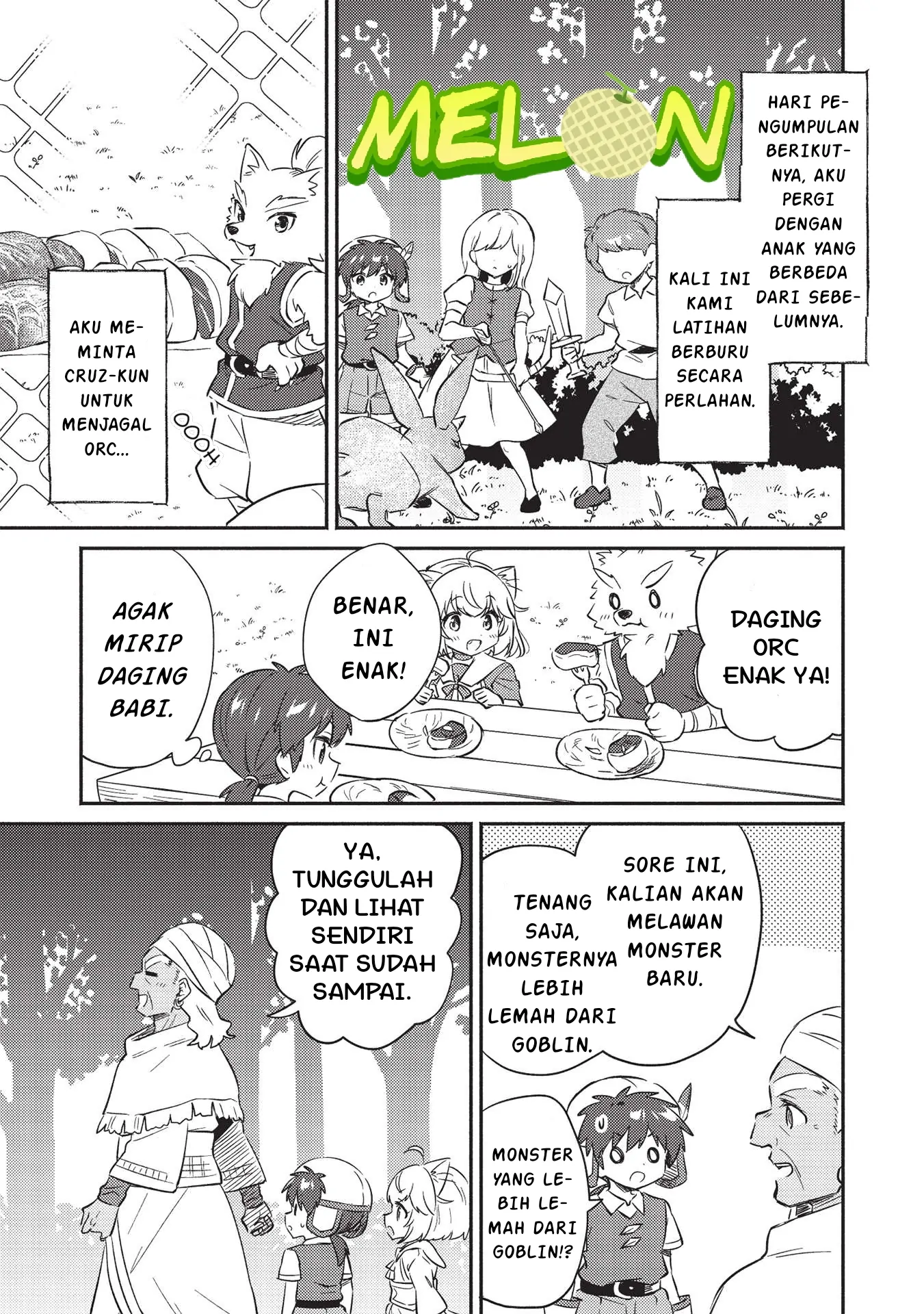 Manga Kojiin Tamer Chapter 28 gambar 2